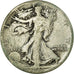 Coin, United States, Walking Liberty Half Dollar, Half Dollar, 1943, U.S. Mint