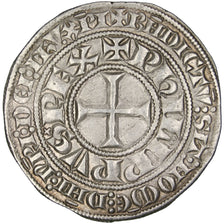 FRANCE, Gros Tournois, AU(50-53), Silver, Duplessy #213B, 4.15