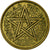 Munten, Marokko, Mohammed V, 2 Francs, AH 1364/1945, Paris, ZF, Aluminum-Bronze
