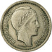 Moneta, Algeria, 20 Francs, 1956, Paris, MB, Rame-nichel, KM:91