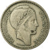 Moneta, Algieria, 100 Francs, 1950, Paris, VF(30-35), Miedź-Nikiel, KM:93