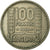 Moeda, Argélia, 100 Francs, 1950, Paris, VF(30-35), Cobre-níquel, KM:93