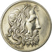 Moneta, Grecja, 20 Drachmai, 1930, EF(40-45), Srebro, KM:73