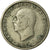 Coin, Greece, Paul I, 50 Lepta, 1954, VF(20-25), Copper-nickel, KM:80