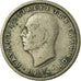 Moneta, Grecia, Paul I, 50 Lepta, 1954, MB, Rame-nichel, KM:80