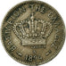 Münze, Griechenland, George I, 5 Lepta, 1894, Paris, S+, Copper-nickel, KM:58