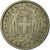 Moneda, Grecia, Paul I, 50 Lepta, 1962, BC+, Cobre - níquel, KM:80