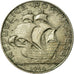 Coin, Portugal, 2-1/2 Escudos, 1944, EF(40-45), Silver, KM:580