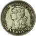 Coin, Angola, 20 Centavos, 4 Macutas, 1927, VF(30-35), Copper-nickel, KM:68