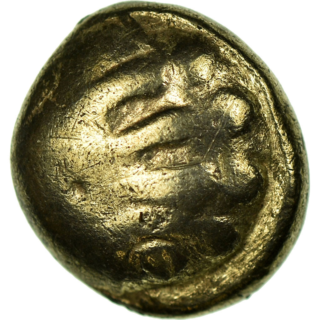 Munten, Remi, 1/4 Stater, ZF, Electrum