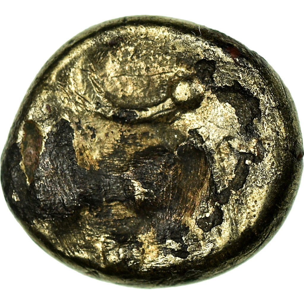 Munten, Remi, 1/4 Stater, ZF, Electrum
