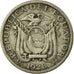 Coin, Ecuador, 5 Centavos, Cinco, 1928, Heaton, VF(20-25), Nickel, KM:69