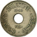Coin, Palestine, 10 Mils, 1940, EF(40-45), Copper-nickel, KM:4