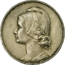 Moeda, Portugal, 4 Centavos, 1917, VF(30-35), Cobre-níquel, KM:566