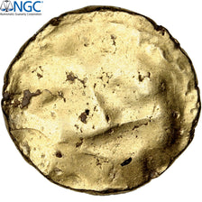 Coin, Ambiani, Stater, graded, NGC, AU, AU(55-58), Gold, Delestrée:237