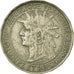 Coin, Guadeloupe, Franc, 1921, VF(30-35), Copper-nickel, KM:46