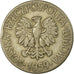 Munten, Polen, 10 Zlotych, 1959, Warsaw, FR, Copper-nickel, KM:50