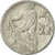 Moneta, Polonia, 5 Zlotych, 1959, Warsaw, MB, Alluminio, KM:47