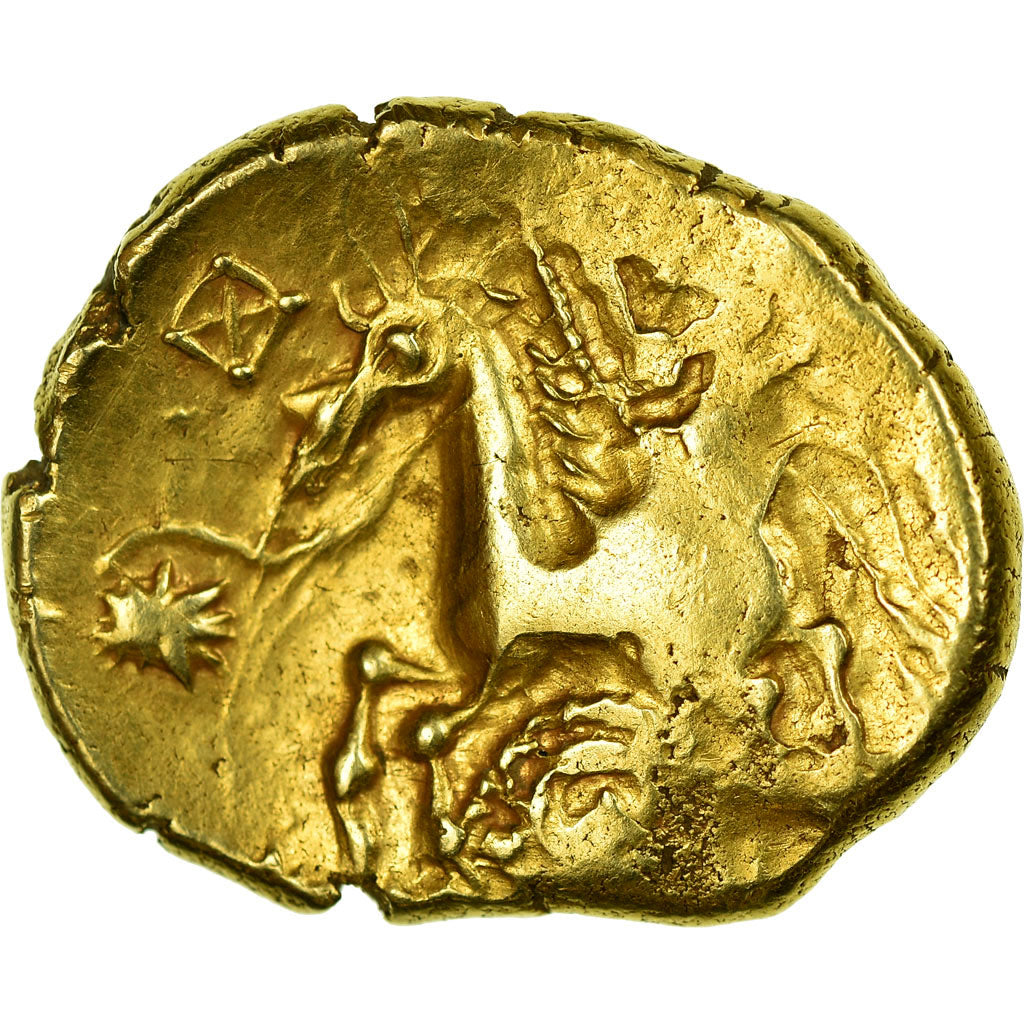 Coin, Remi, Stater, VF(30-35), Gold, Delestrée:173