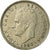 Monnaie, Espagne, Juan Carlos I, 25 Pesetas, 1981, TTB, Copper-nickel, KM:818