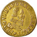 Coin, FRENCH STATES, CHATEAU-RENAUD, Florin D'or, AU(50-53), Gold, KM:20