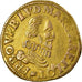 Moneda, ESTADOS FRANCESES, CHATEAU-RENAUD, Florin D'or, MBC+, Oro, KM:20