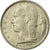 Münze, Belgien, 10 Francs, 10 Frank, 1969, Brussels, SS, Nickel, KM:155.1