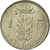 Monnaie, Belgique, 10 Francs, 10 Frank, 1969, Bruxelles, TTB, Nickel, KM:155.1