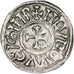 FRANCE, Denarius, Toulouse, AU(50-53), Silver, Prou #805, 1.71
