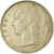 Münze, Belgien, Franc, 1968, S+, Copper-nickel, KM:143.1