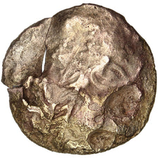 Moneta, Leuci, 1/4 Stater, VG(8-10), Elektrum, Delestrée:139