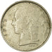 Moneta, Belgia, Franc, 1973, VF(20-25), Miedź-Nikiel, KM:143.1