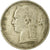 Monnaie, Belgique, 5 Francs, 5 Frank, 1958, TB, Copper-nickel, KM:134.1