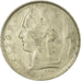 Moneda, Bélgica, Franc, 1967, BC+, Cobre - níquel, KM:142.1