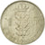 Moneta, Belgio, Franc, 1967, MB+, Rame-nichel, KM:142.1