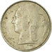 Münze, Belgien, 5 Francs, 5 Frank, 1973, S, Copper-nickel, KM:134.1
