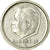 Moneda, Bélgica, Albert II, Franc, 1995, BC+, Níquel chapado en hierro, KM:188