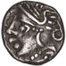 Lingones, Denarius, AU(50-53), Silver, Delestré #3195, 1.86