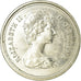 Monnaie, Canada, Elizabeth II, 25 Cents, 1985, Royal Canadian Mint, Ottawa