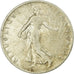 Coin, France, Semeuse, 50 Centimes, 1907, Paris, VF(30-35), Silver, KM:854