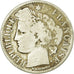 Monnaie, France, Cérès, 2 Francs, 1870, Paris, B+, Argent, Gadoury:530