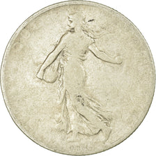 Coin, France, Semeuse, 2 Francs, 1898, Paris, VG(8-10), Silver, KM:845.1