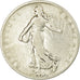 Münze, Frankreich, Semeuse, 2 Francs, 1901, Paris, S, Silber, KM:845.1