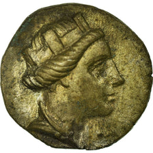 Coin, Pontus (Amisos), Amisos, Tyche, Siglos, Amisos, AU(50-53), Silver