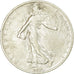 Coin, France, Semeuse, 2 Francs, 1910, Paris, VF(20-25), Silver, KM:845.1