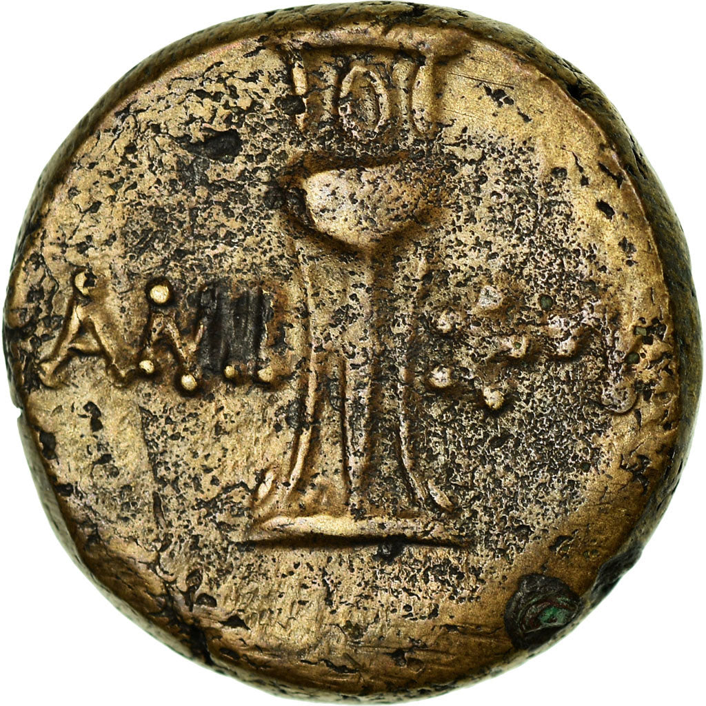 Münze, Pontus (Amisos), Amisos, Artemis, Bronze, Amisos, SS+, Bronze