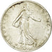 Coin, France, Semeuse, 2 Francs, 1912, Paris, VF(20-25), Silver, KM:845.1
