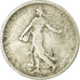 Monnaie, France, Semeuse, Franc, 1898, Paris, TB+, Argent, Gadoury:467, KM:844.1