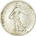 Coin, France, Semeuse, Franc, 1898, Paris, VF(30-35), Silver, KM:844.1