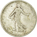 Monnaie, France, Semeuse, Franc, 1898, Paris, TB, Argent, Gadoury:467, KM:844.1